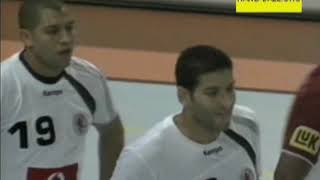 Mundial de Alemania 2007 - 1º Fase 3º Partido Grupo D. Egipto vs. Catar